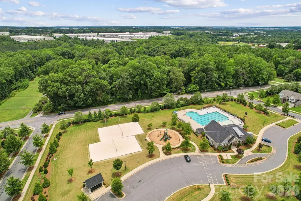 9618 Kartey Avenue NW Concord NC 28027