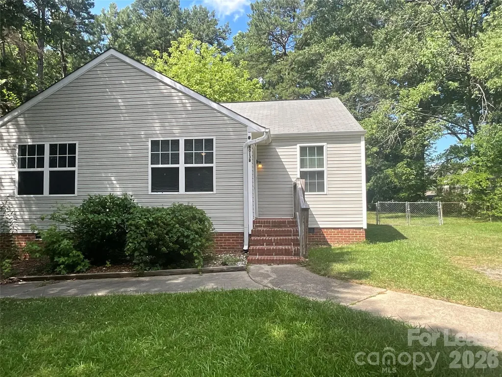 6013 Carver Boulevard Charlotte NC 28269