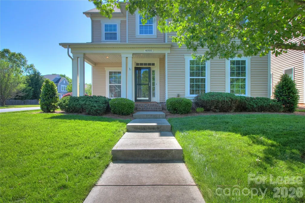 4001 Fountainbrook Drive Indian Trail NC 28079