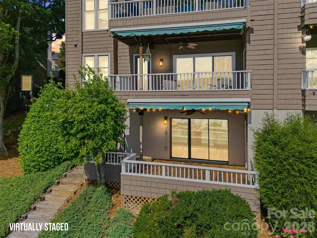 7332 Lakefront Drive Charlotte NC 28278