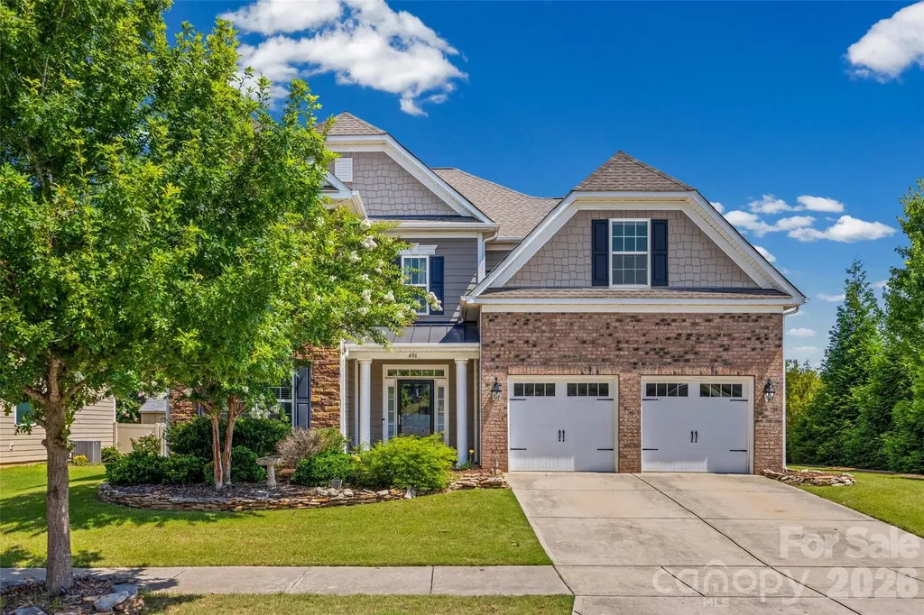 406 Livingston Drive Lancaster SC 29720
