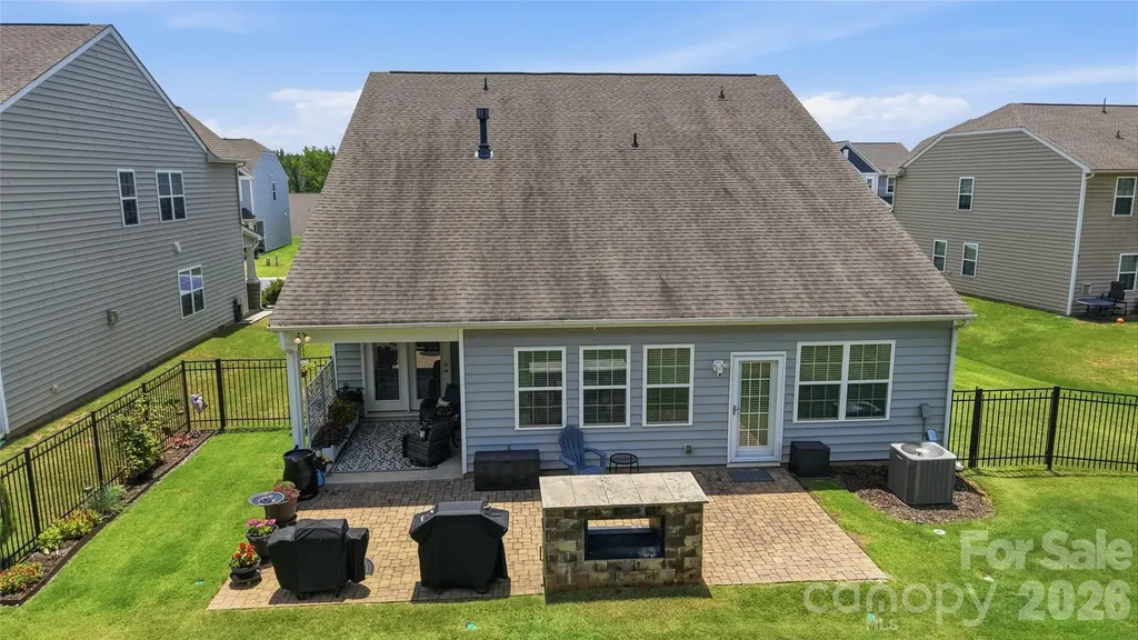 2130 Abundance Lane Waxhaw NC 28173