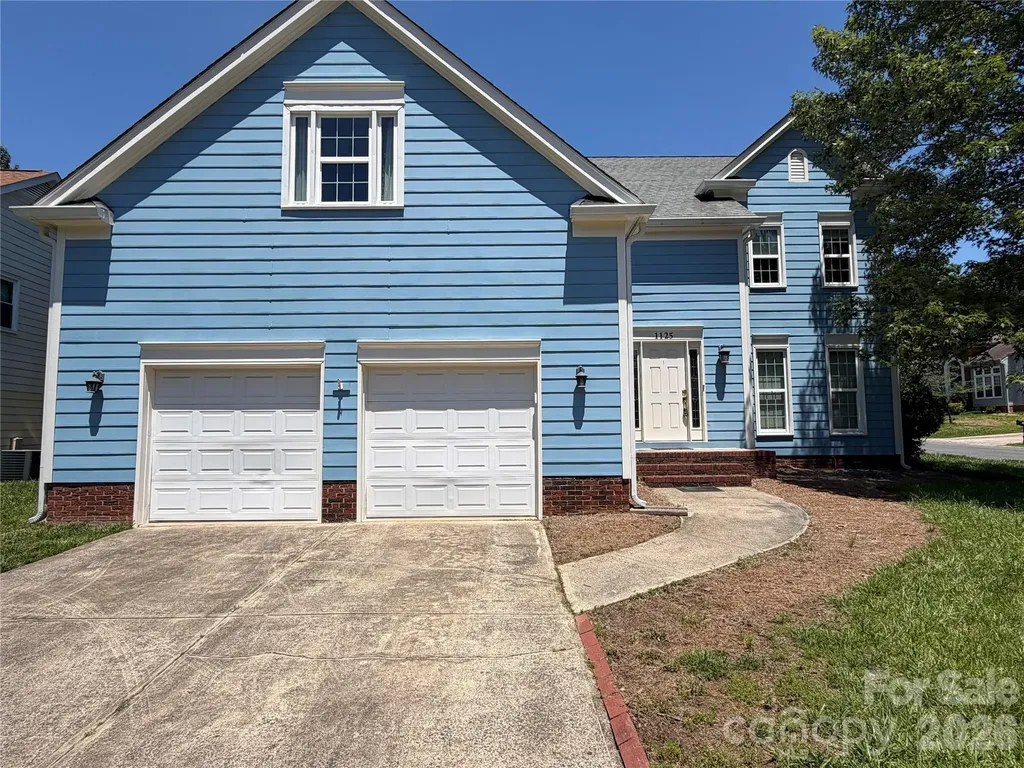 1125 Sunnyview Circle Matthews NC 28105