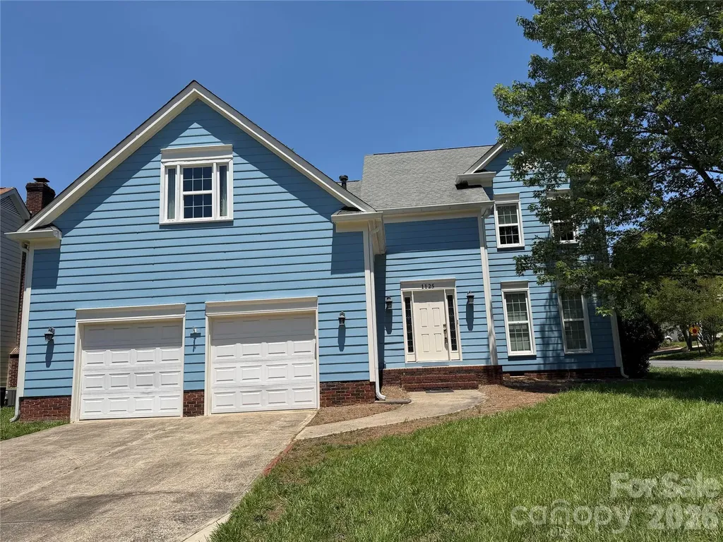 1125 Sunnyview Circle Matthews NC 28105