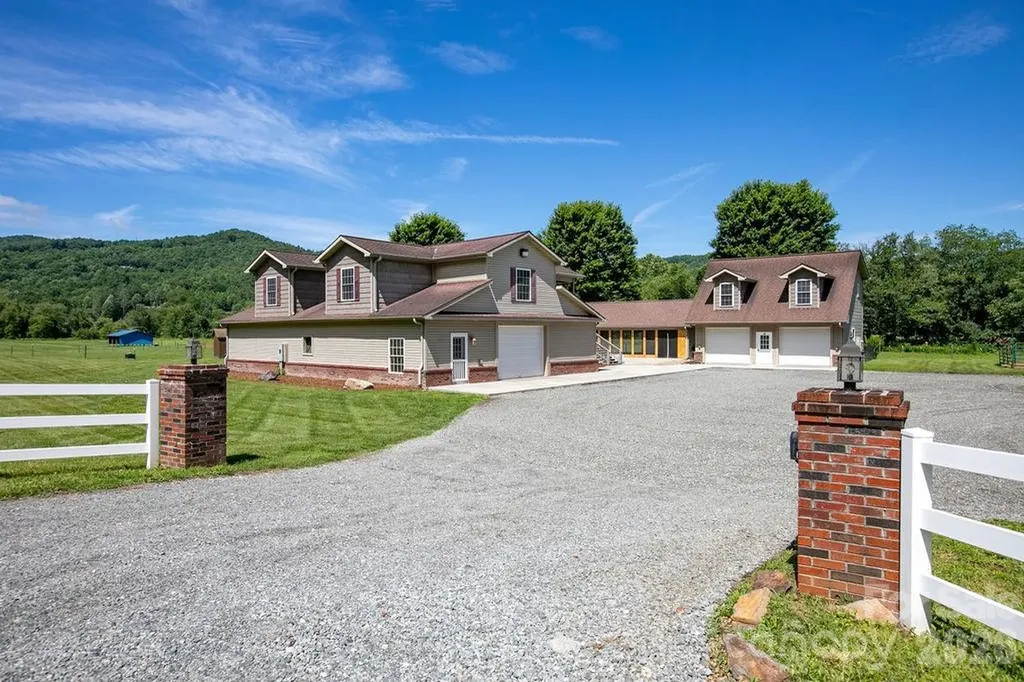 19 Helping Hands Way Pisgah Forest NC 28768