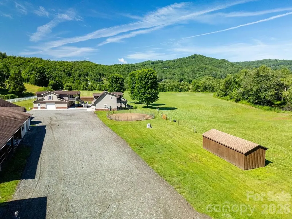 19 Helping Hands Way Pisgah Forest NC 28768