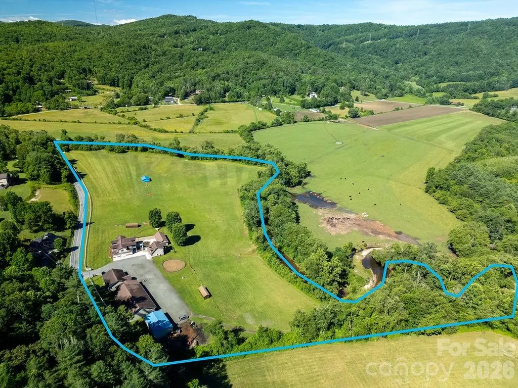 19 Helping Hands Way Pisgah Forest NC 28768