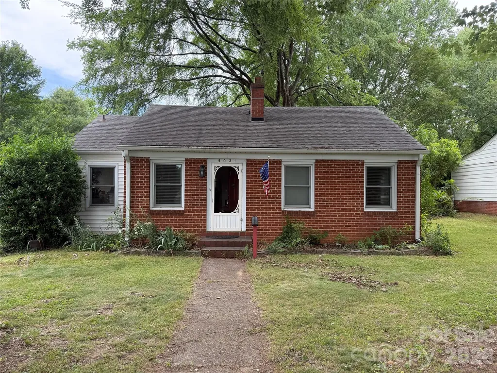 5021 Elder Avenue Charlotte NC 28205