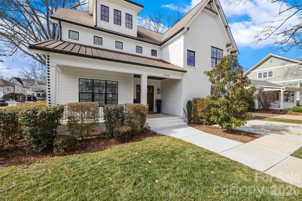 2336 Springdale Avenue Charlotte NC 28203