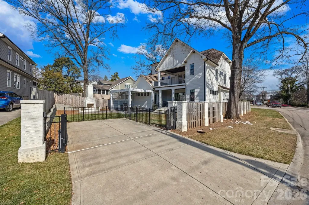 2336 Springdale Avenue Charlotte NC 28203