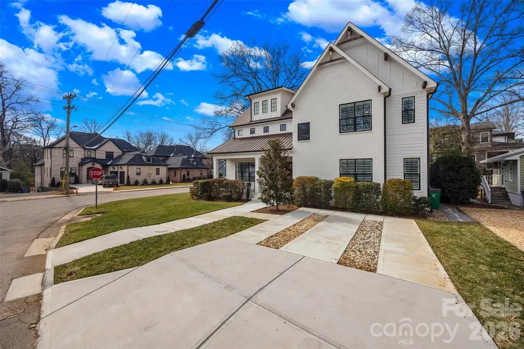 2336 Springdale Avenue Charlotte NC 28203