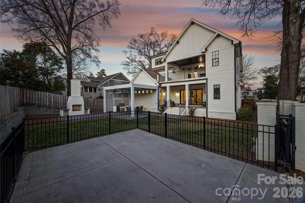 2336 Springdale Avenue Charlotte NC 28203