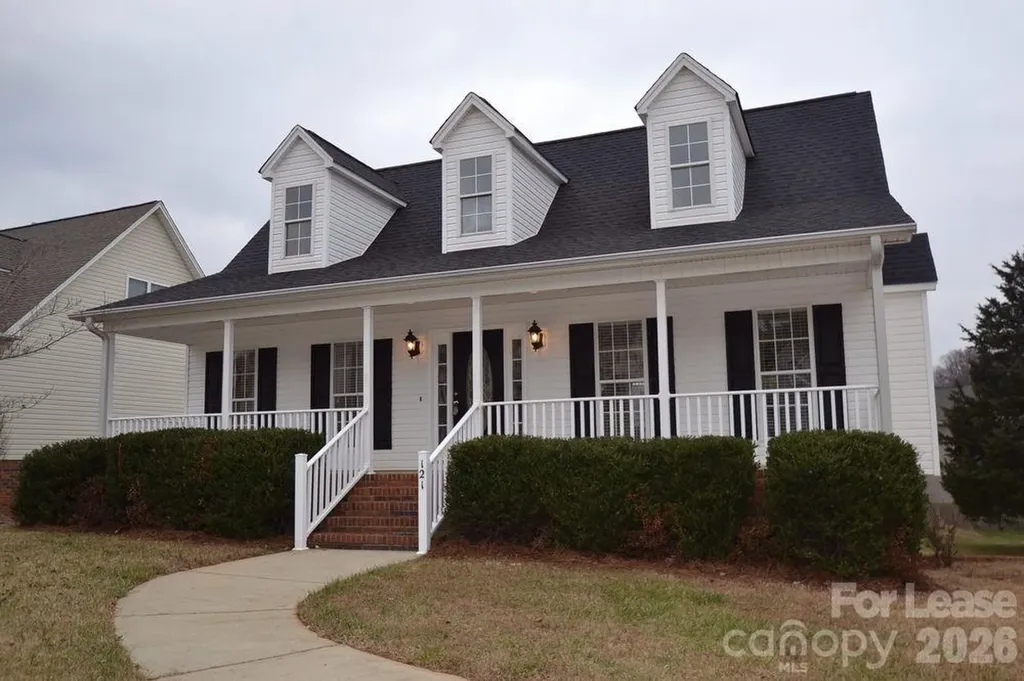121 Sedge Meadow Drive Winston Salem NC 27107