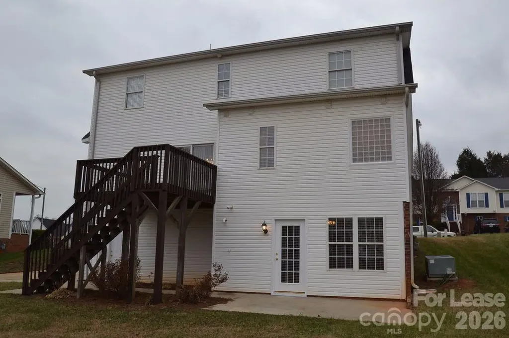 121 Sedge Meadow Drive Winston Salem NC 27107