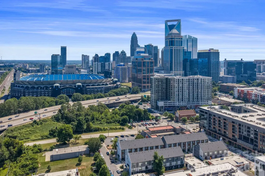 1218 Minter Place Charlotte NC 28203