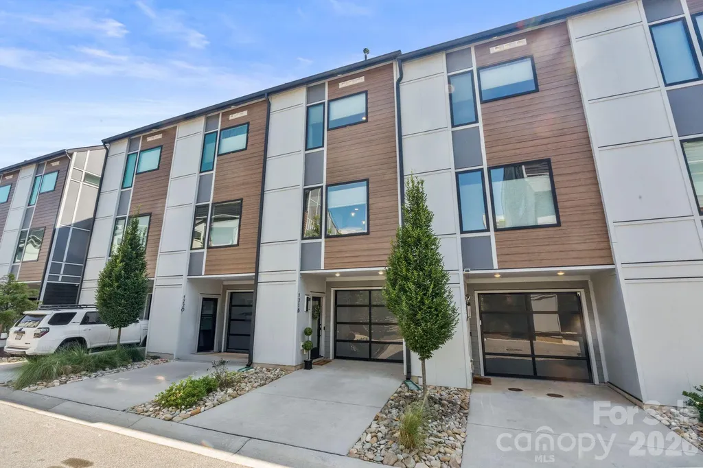 1218 Minter Place Charlotte NC 28203