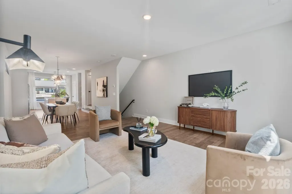 1218 Minter Place Charlotte NC 28203
