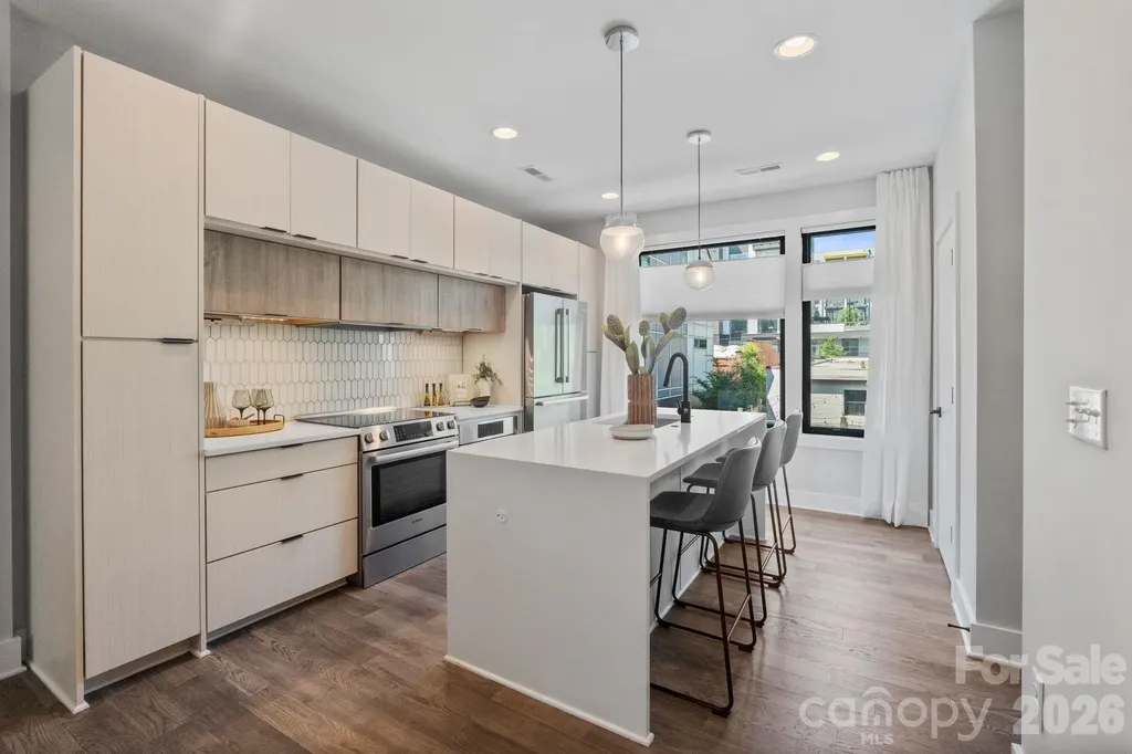 1218 Minter Place Charlotte NC 28203