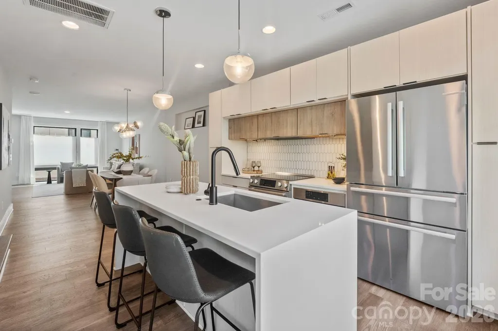 1218 Minter Place Charlotte NC 28203