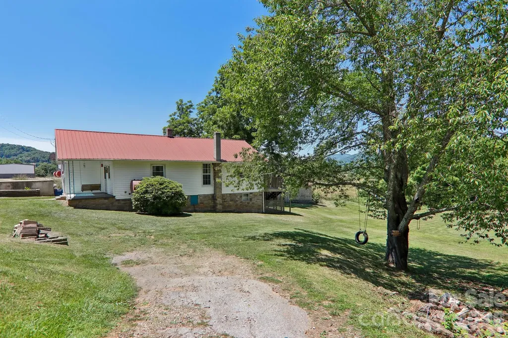 414 Skyline Drive Canton NC 28716