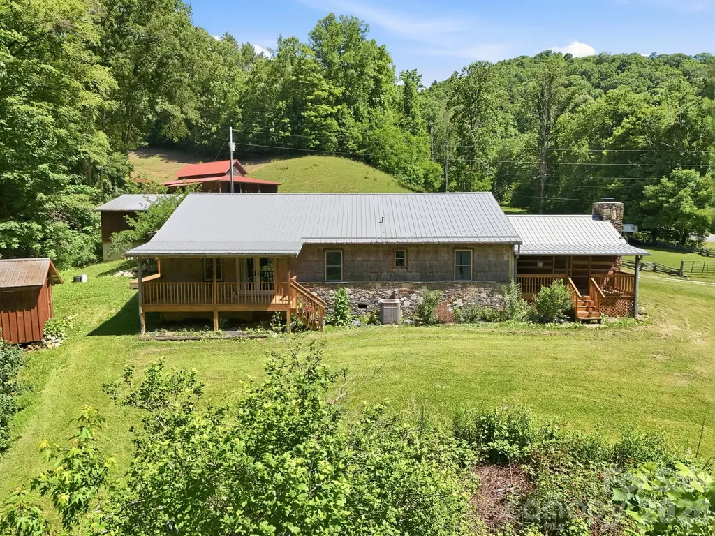 1005 Smith Creek Road Mars Hill NC 28754