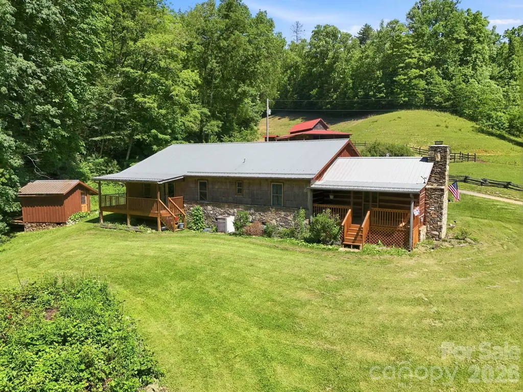 1005 Smith Creek Road Mars Hill NC 28754