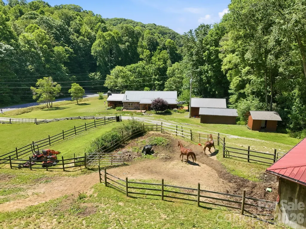 1005 Smith Creek Road Mars Hill NC 28754