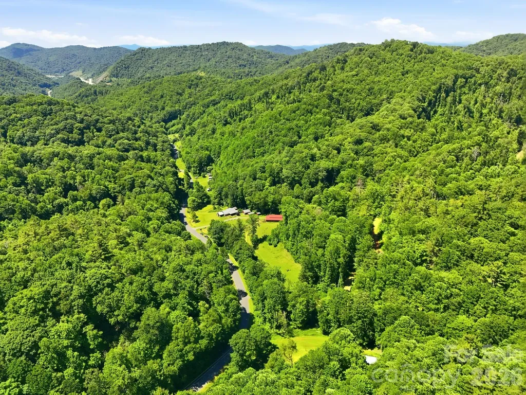 1005 Smith Creek Road Mars Hill NC 28754