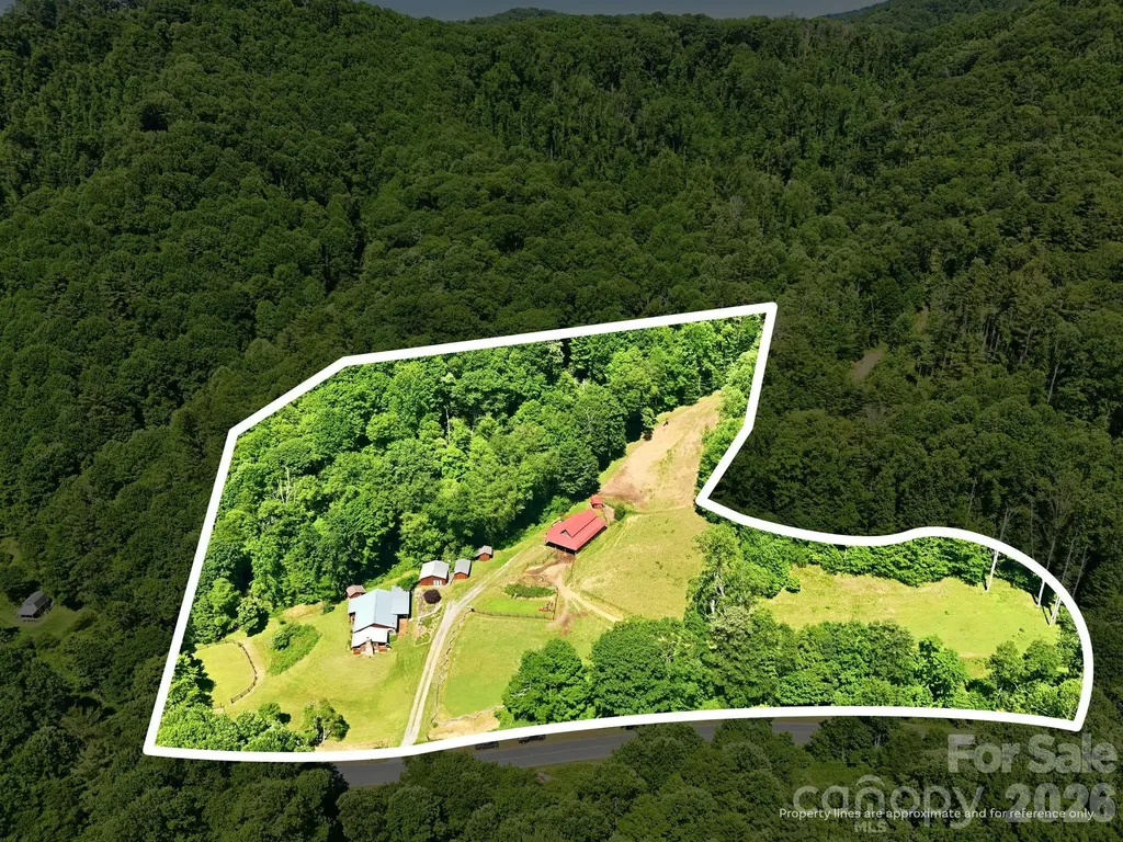 1005 Smith Creek Road Mars Hill NC 28754