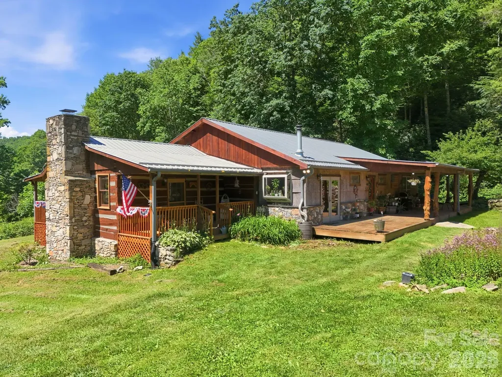 1005 Smith Creek Road Mars Hill NC 28754