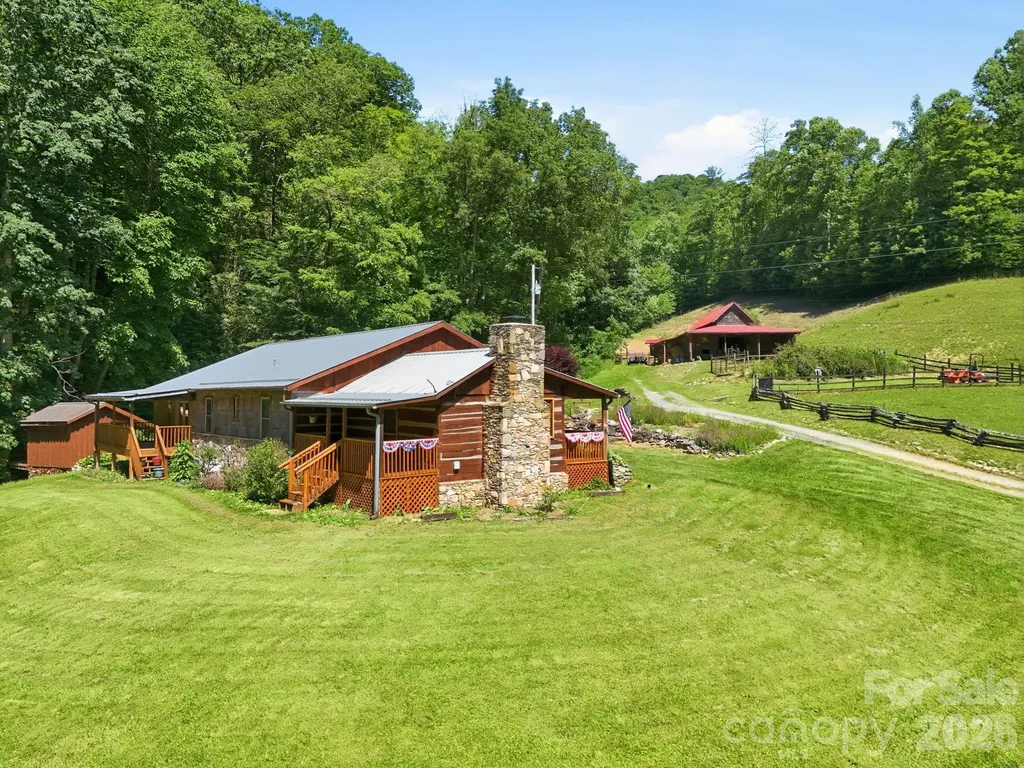 1005 Smith Creek Road Mars Hill NC 28754