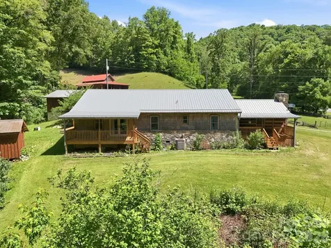 1005 Smith Creek Road Mars Hill NC 28754