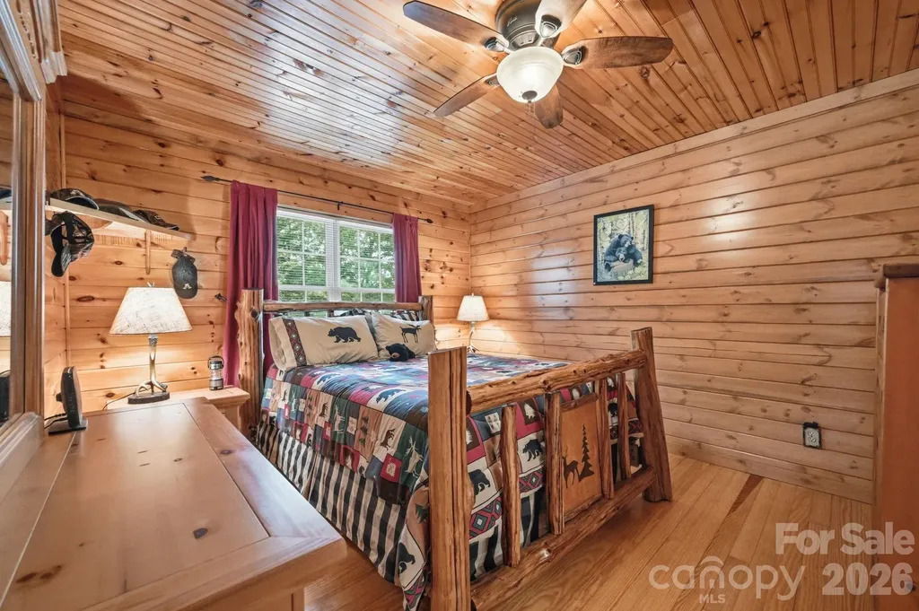 1987 Buck Mountain Road Purlear NC 28665