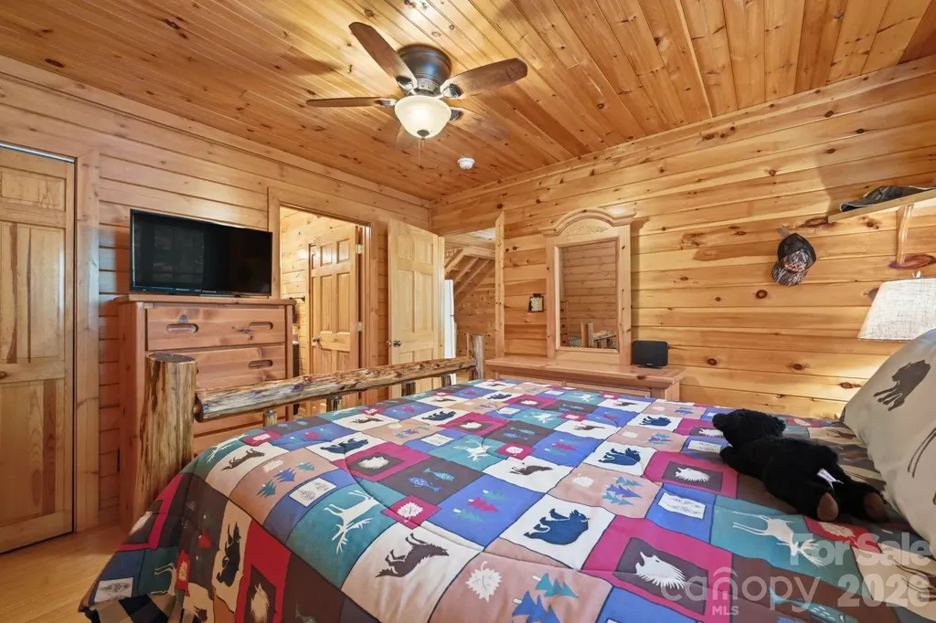 1987 Buck Mountain Road Purlear NC 28665