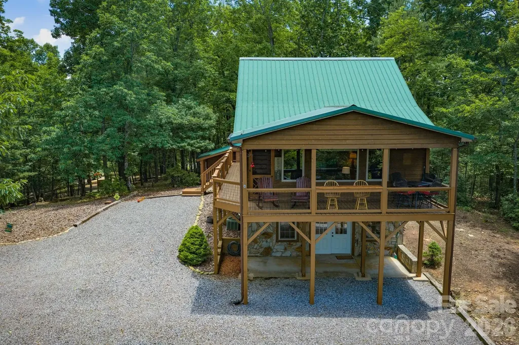 1987 Buck Mountain Road Purlear NC 28665