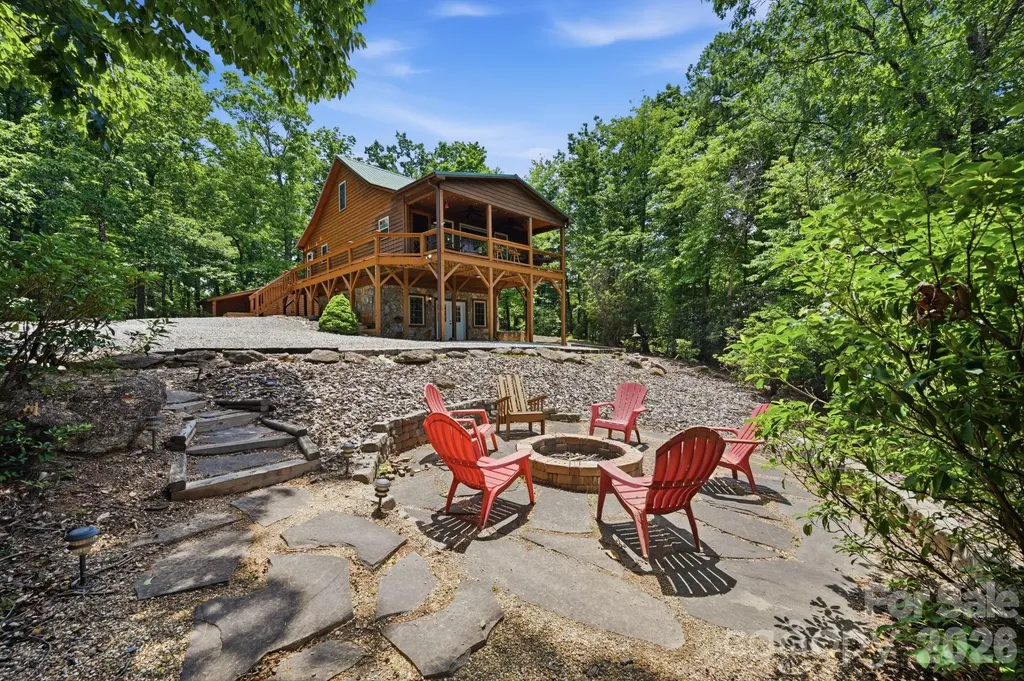 1987 Buck Mountain Road Purlear NC 28665