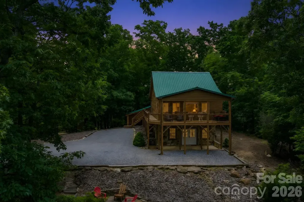 1987 Buck Mountain Road Purlear NC 28665
