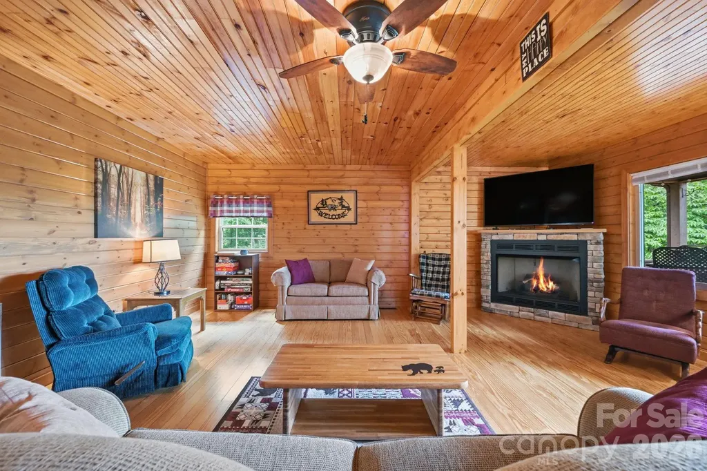 1987 Buck Mountain Road Purlear NC 28665