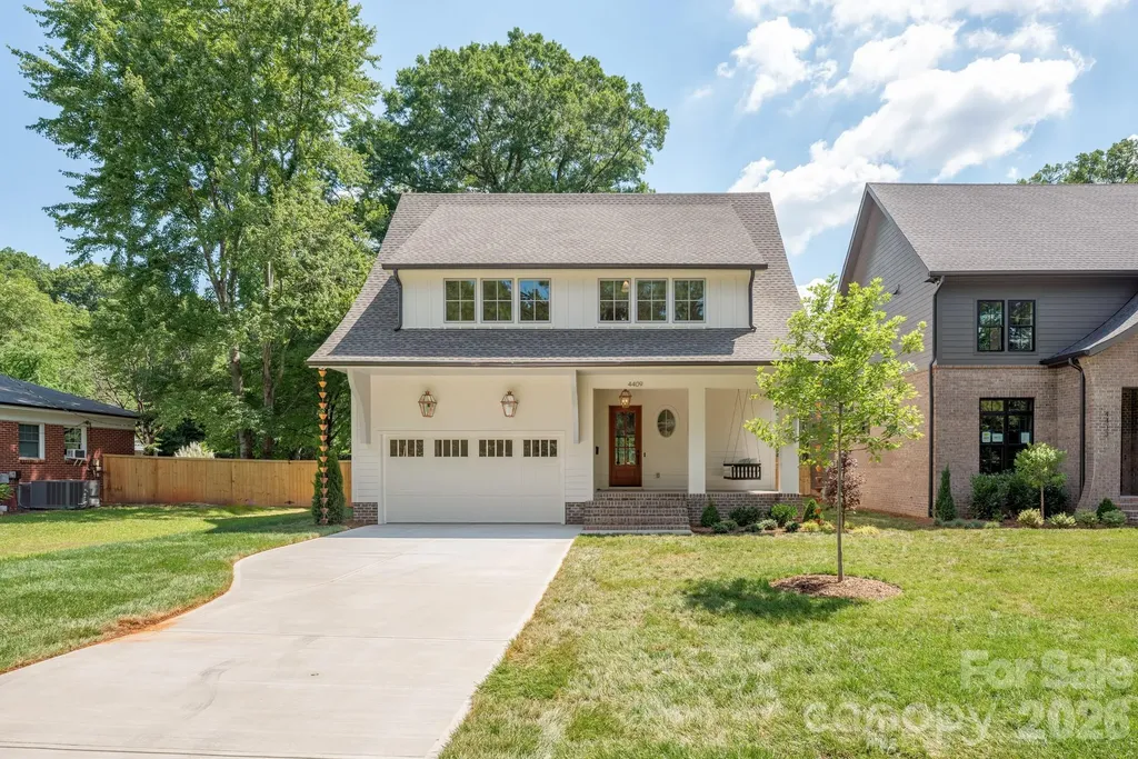 4409 Castleton Road Charlotte NC 28211
