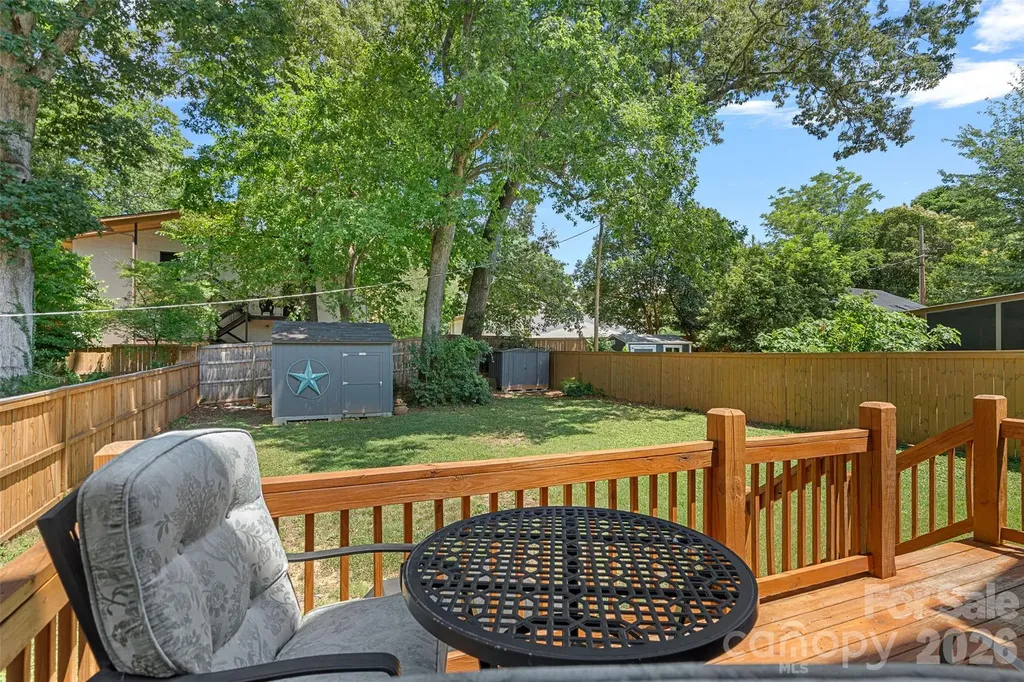 1642 Longfellow Street Charlotte NC 28205