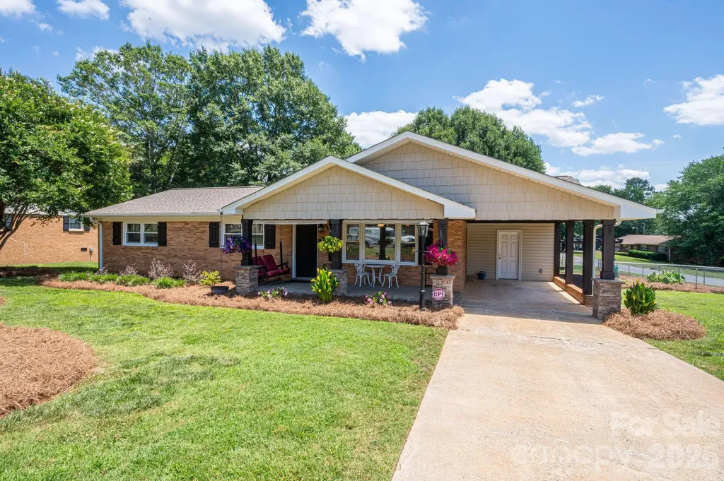 601 Wren Road Gastonia NC 28056