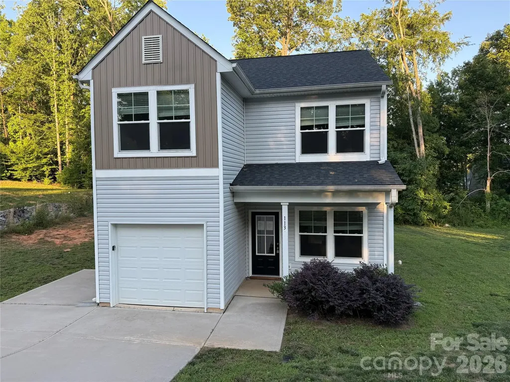 113 Teak Drive Statesville NC 28625