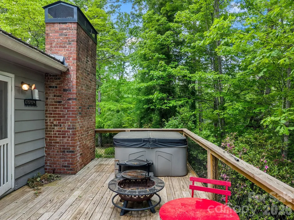41 Red Bird Road Tryon NC 28782