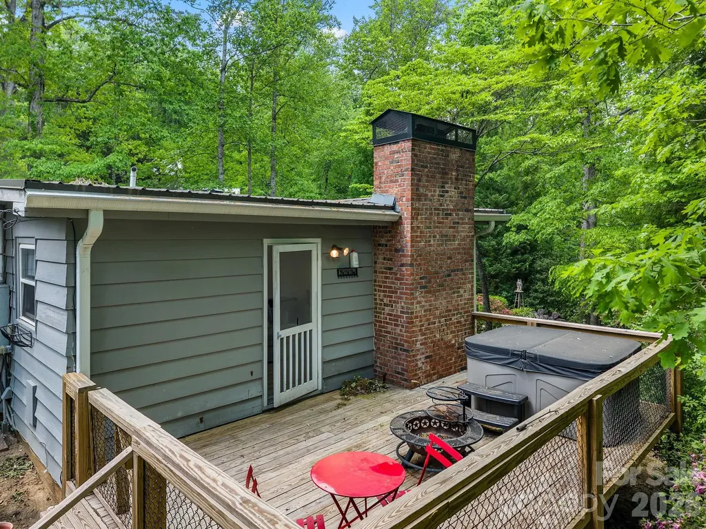 41 Red Bird Road Tryon NC 28782