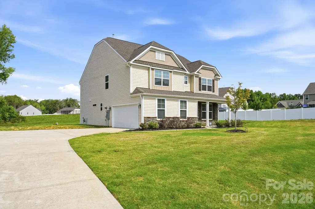Winston Salem NC, 1514 Motsinger Road