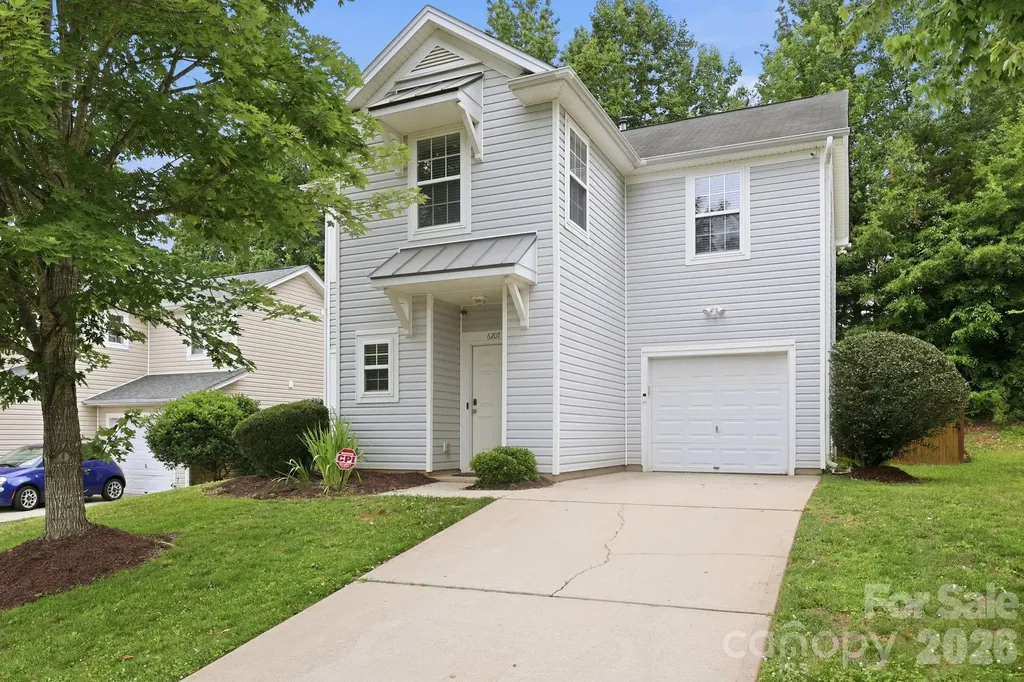 6207 Blue Ash Lane Charlotte NC 28215