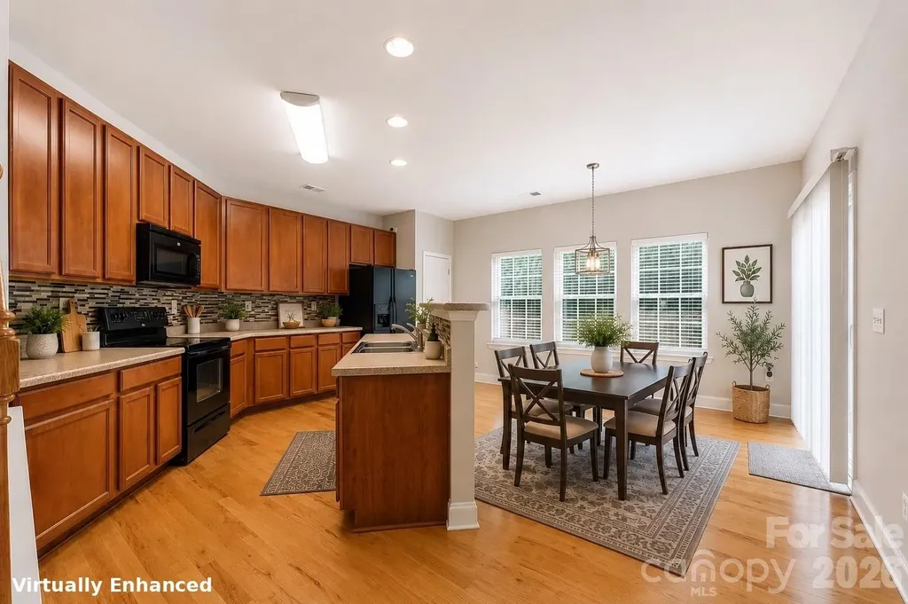 6207 Blue Ash Lane Charlotte NC 28215