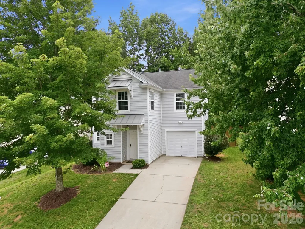 6207 Blue Ash Lane Charlotte NC 28215