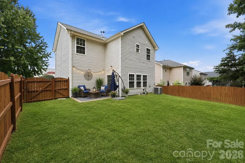 6207 Blue Ash Lane Charlotte NC 28215