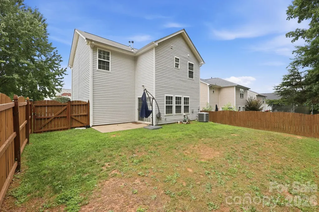 6207 Blue Ash Lane Charlotte NC 28215